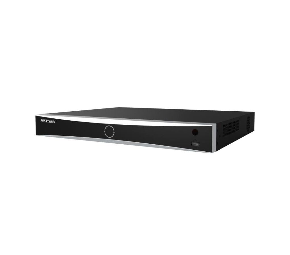 Hikvision DS-7616NXI-K2/16P US 16-Channel AcuSense PoE 4K NVR with 12MP Support