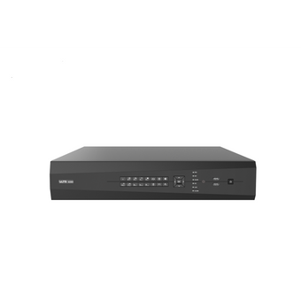 VSN7432-P16 32-Channel 8MP Network Video Recorder (NVR) with 16-Port PoE, Ultra265/H.265, 4 SATA Bays & ONVIF Support