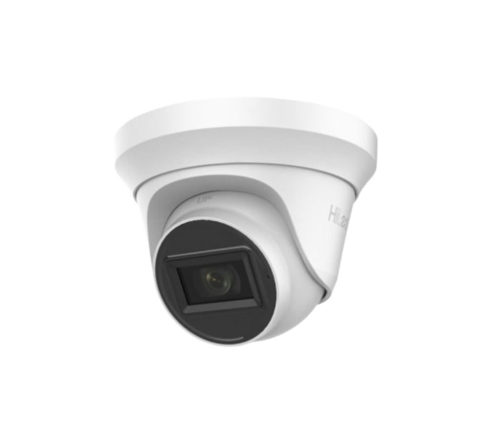 OCB-E9035-TVI-2MPS Hikvision w/ audio CCTV Camera 2 MP Turret