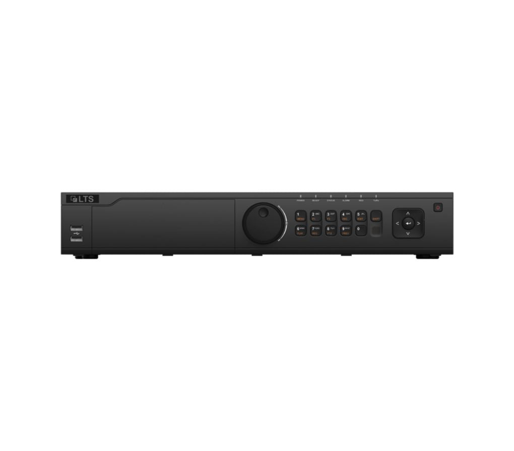 LTS LTD8432M-EA 32-Channel Four-Drive DVR with 4K Output and POS Support