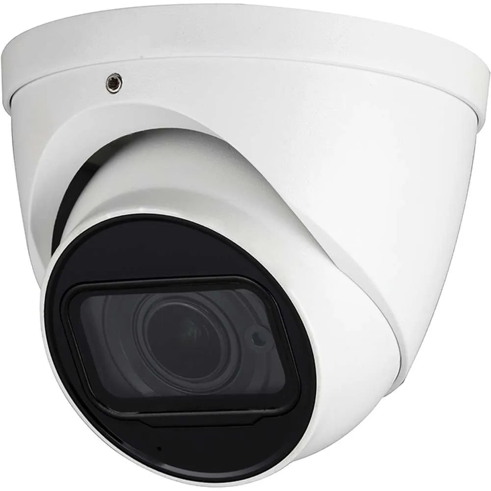 HIKVISION 8MP 4K W/ AUDIO CAMERA NO LOGO TURBO-HD TVI CCTV TURRET 2.8mm