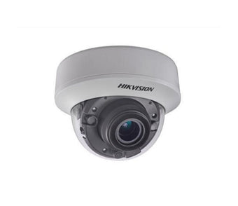 Cámara domo motorizada VF EXIR HD de 5 MP Hikvision DS-2CE56H1T-AITZ