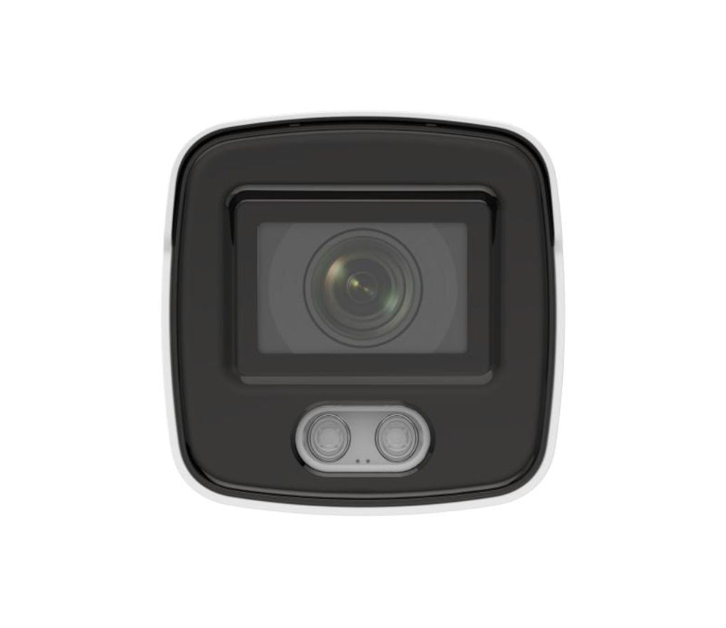 Hikvision 8K 16ch IP PoE Security System 4 MP ColorVu Mini Bullet