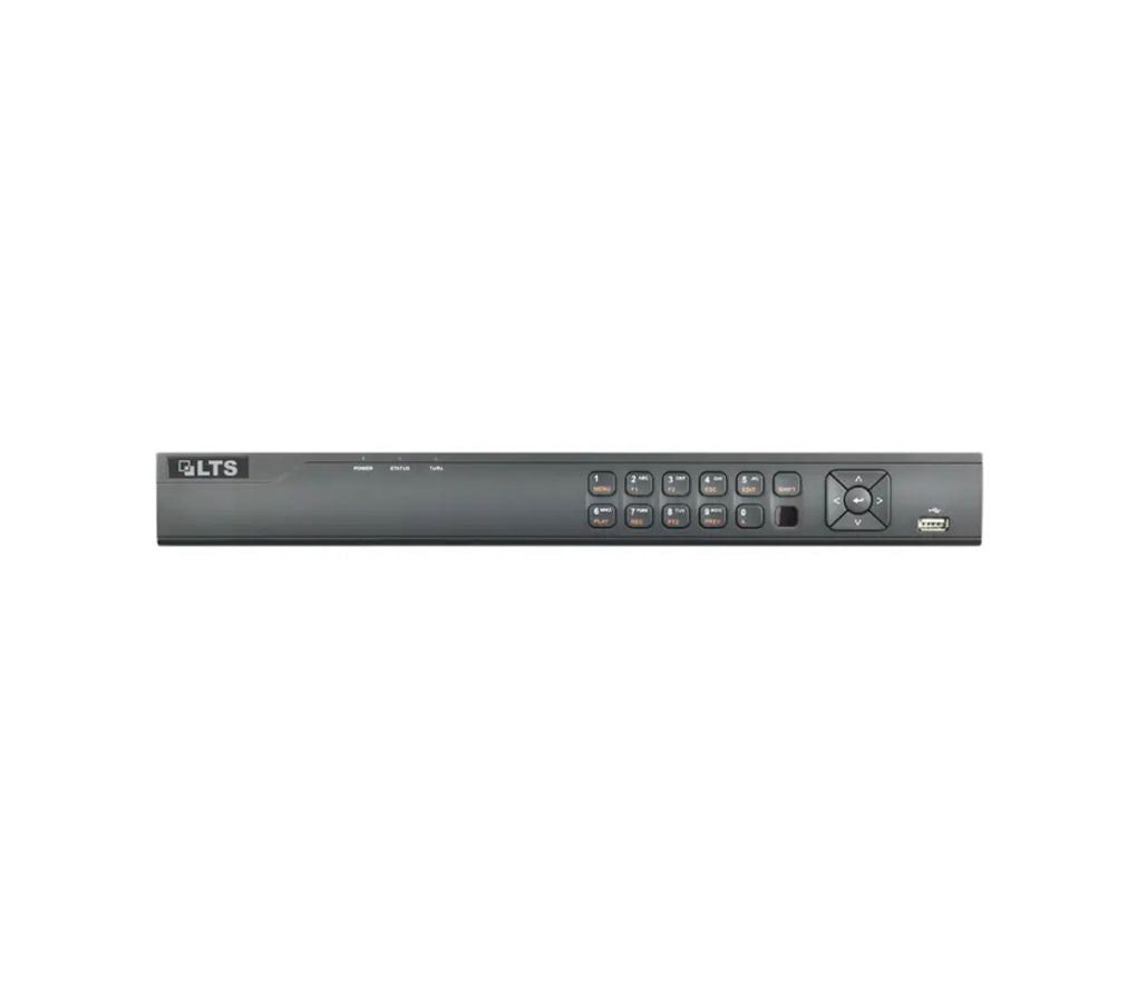 LTD8516M-STN Lts 16ch CCTV Recorder w/ HDD Turbo Smart TVI DVR  Deep