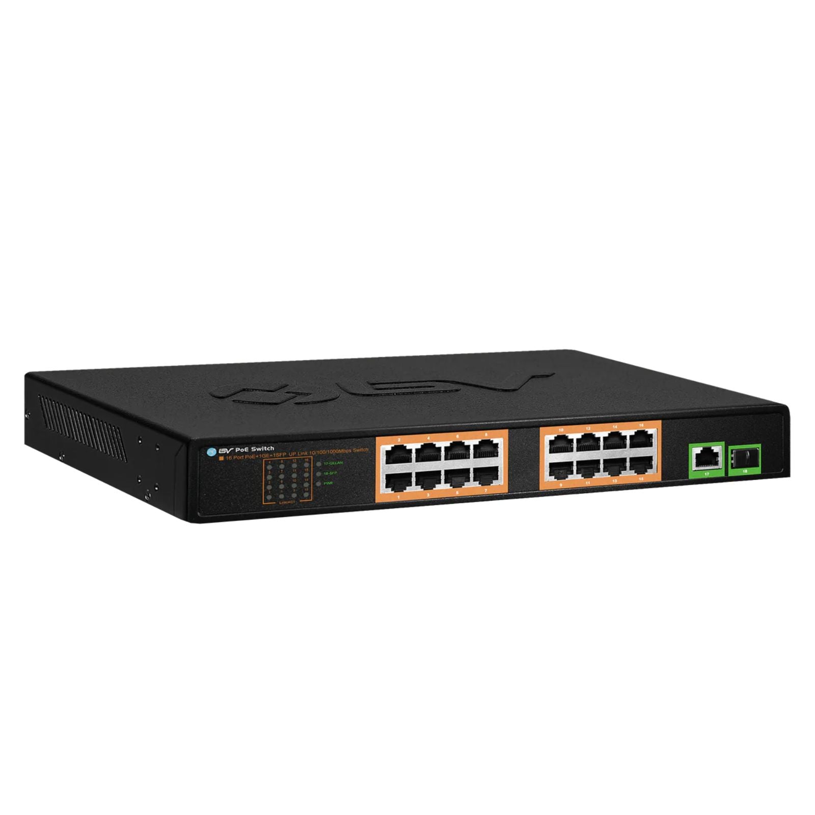 XCPOE-SW1602G