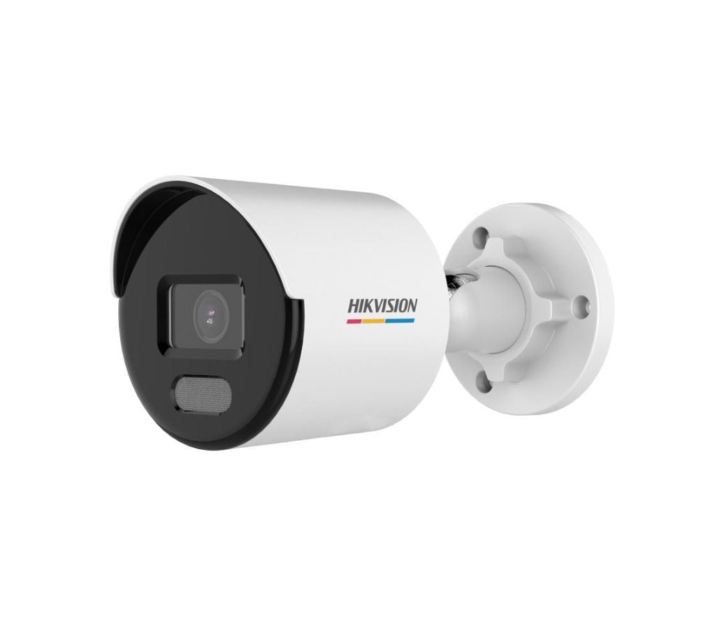 HIKVISION DS-2CD1047G0-L 4 MP ColorVu Fixed Bullet Network Camera