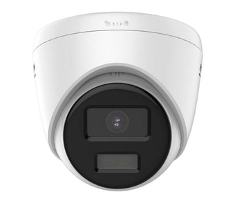 Sistema de cámara de seguridad CCTV Hikvision 4K 8 canales 4MP PoE ColorVu con audio