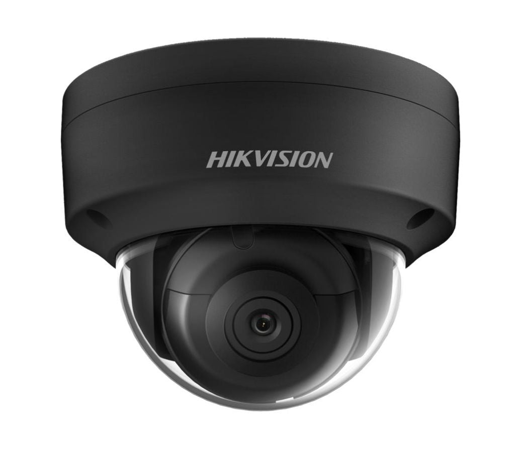Hikvision DS-2CD2183G2-IS 4K 8MP IP PoE Camera AcuSense Dome Optional Audio