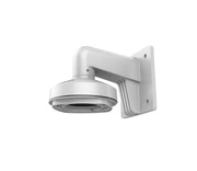Hikvision DS-1272ZJ-120 White Aluminum Wall Mount with Internal Cable Routing