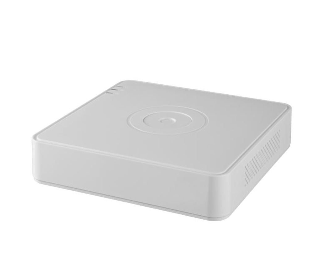Hikvision DS-7104HGHI-F1/N 4 Channel Turbo HD DVR with H.264+ Compression