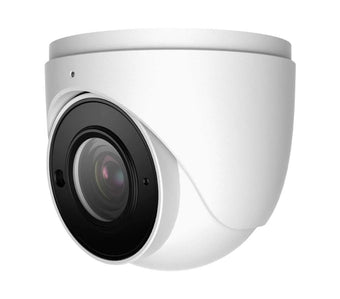 HDC-IRD8AE4/28 Tvt CCTV Camera 8MP Analog IR Eyeball Security ÔøΩ Housing: