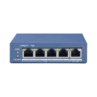 POE-SW401EG Lts IP PoE <h1 4-Port Gigabit Unmanaged Switch</h1 is