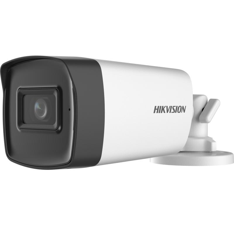 DS-2CE17H0T-IT3FS Hikvision w/ audio CCTV Camera 5 MP Bullet 2560 ÔøΩ