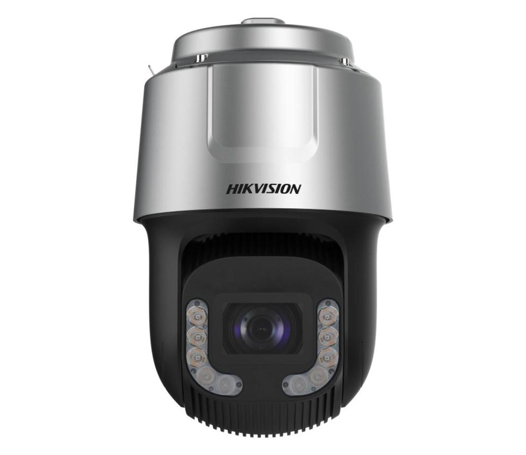 Hikvision DS-2DF8C835MHS-DEL 8MP PTZ Network Speed Dome Camera, 35× Optical Zoom, 300m IR Night Vision, Smart Tracking, IP67 IK10