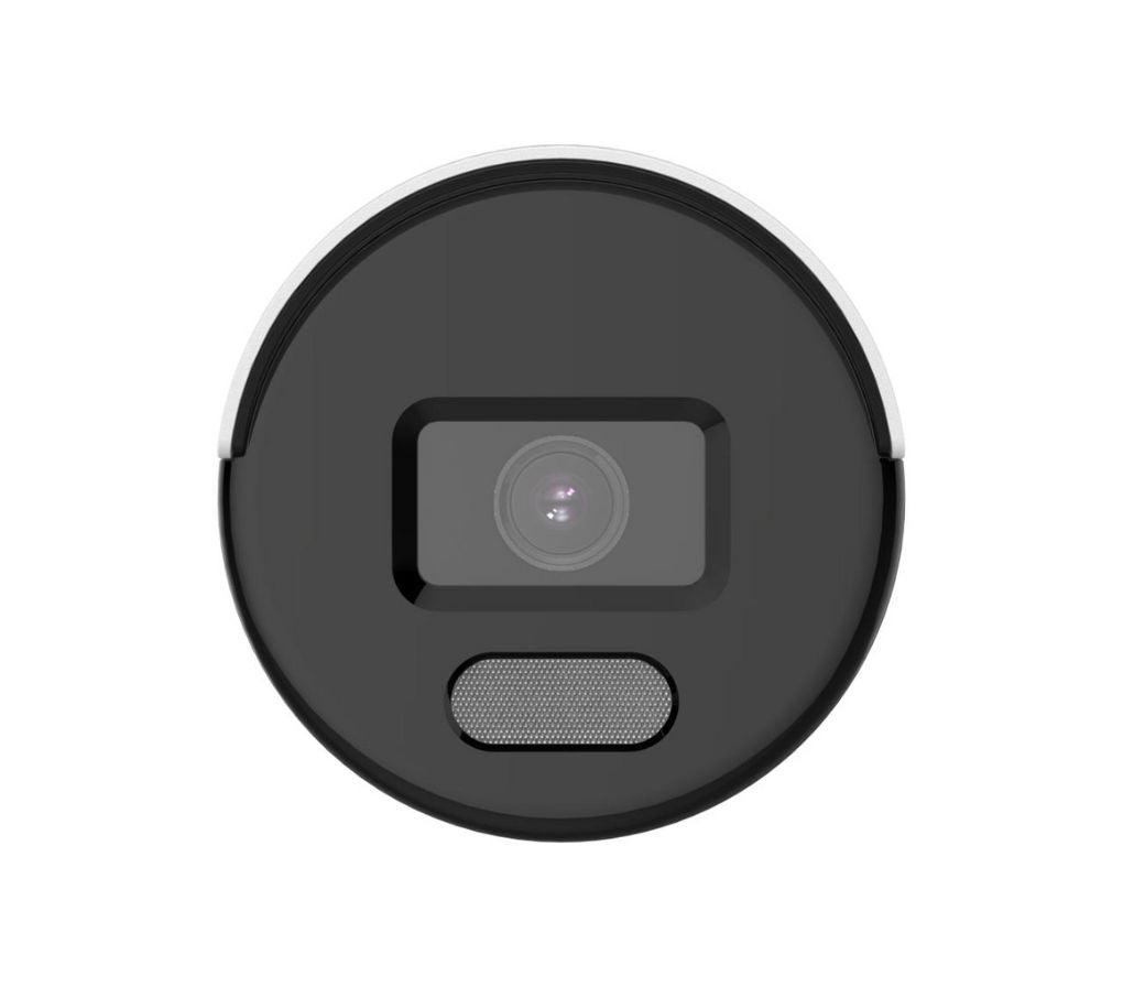 HIKVISION 4K 16CH POE SECURITY SYSTEM COLORVU MINI BULLET 2MP DS-2CD1027G0-LUF