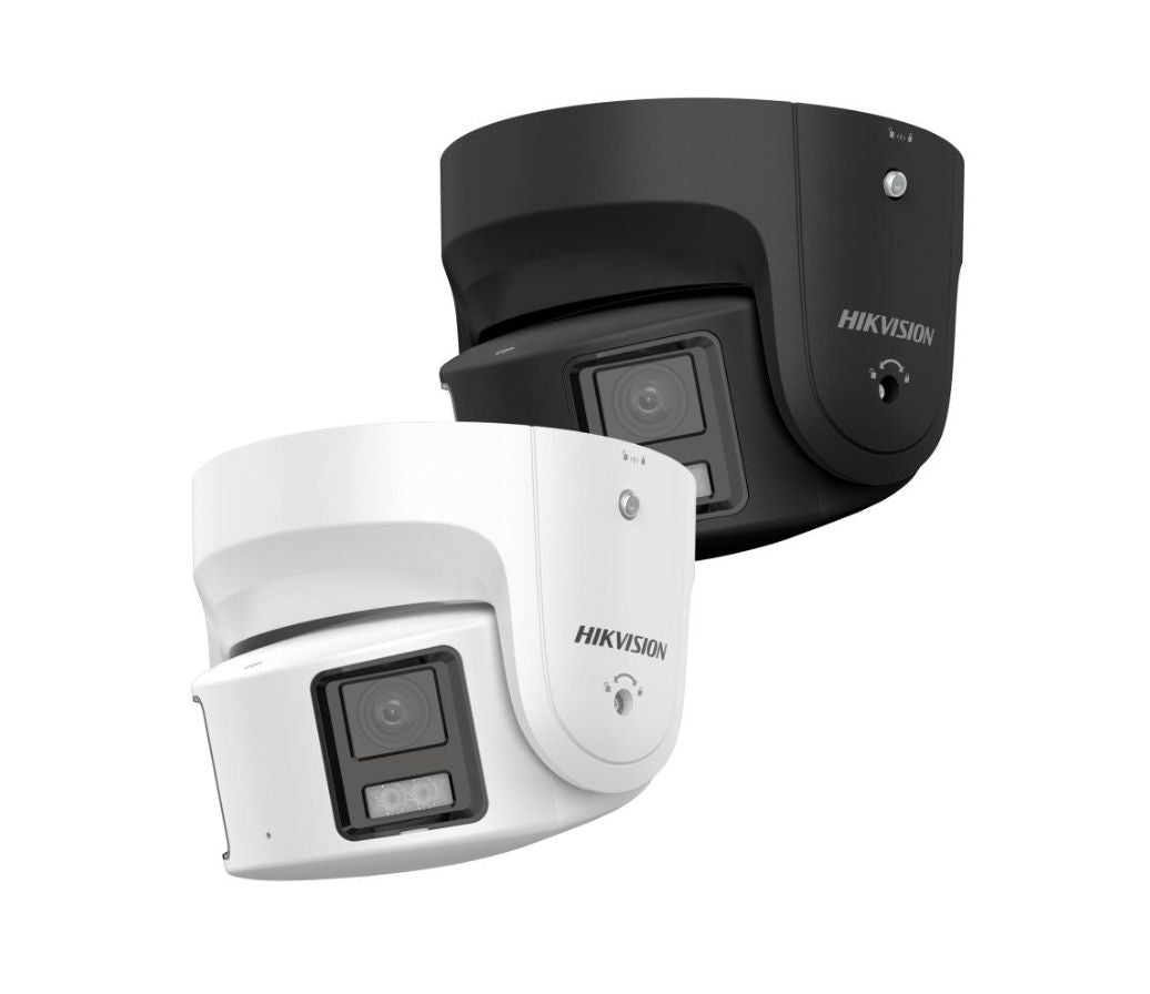Hikvision DS-2CD2387G2P-LSU/SL 4k 8MP IP Camera 180ÔøΩ Dual lens Panoramic ColorVu