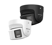 Hikvision 8CH 8K security Camera System ColorVu IP panoramic Two Way Audio Alarm