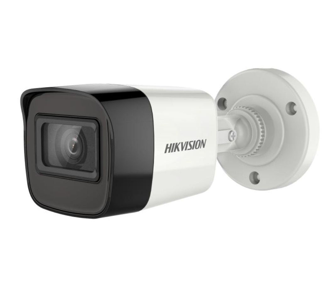 HIKVISION 8MP 4K CAMERA TVI 8 Megapixel Bullet 2.8mm IR 30M IP67 DS-2CE16U1T-ITF