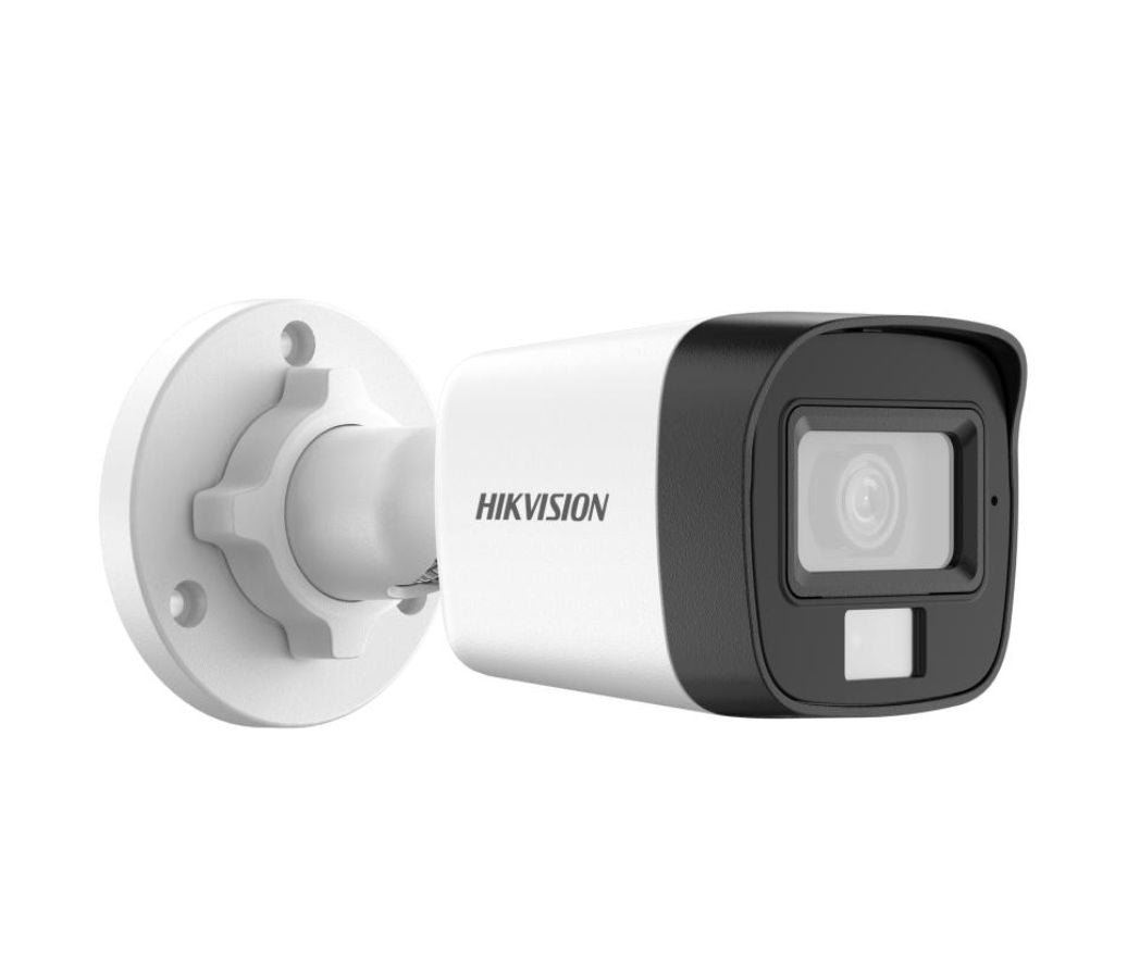 Hikvision 4k 16ch Security Camera System CCTV 2MP Dual Light Audio Fixed