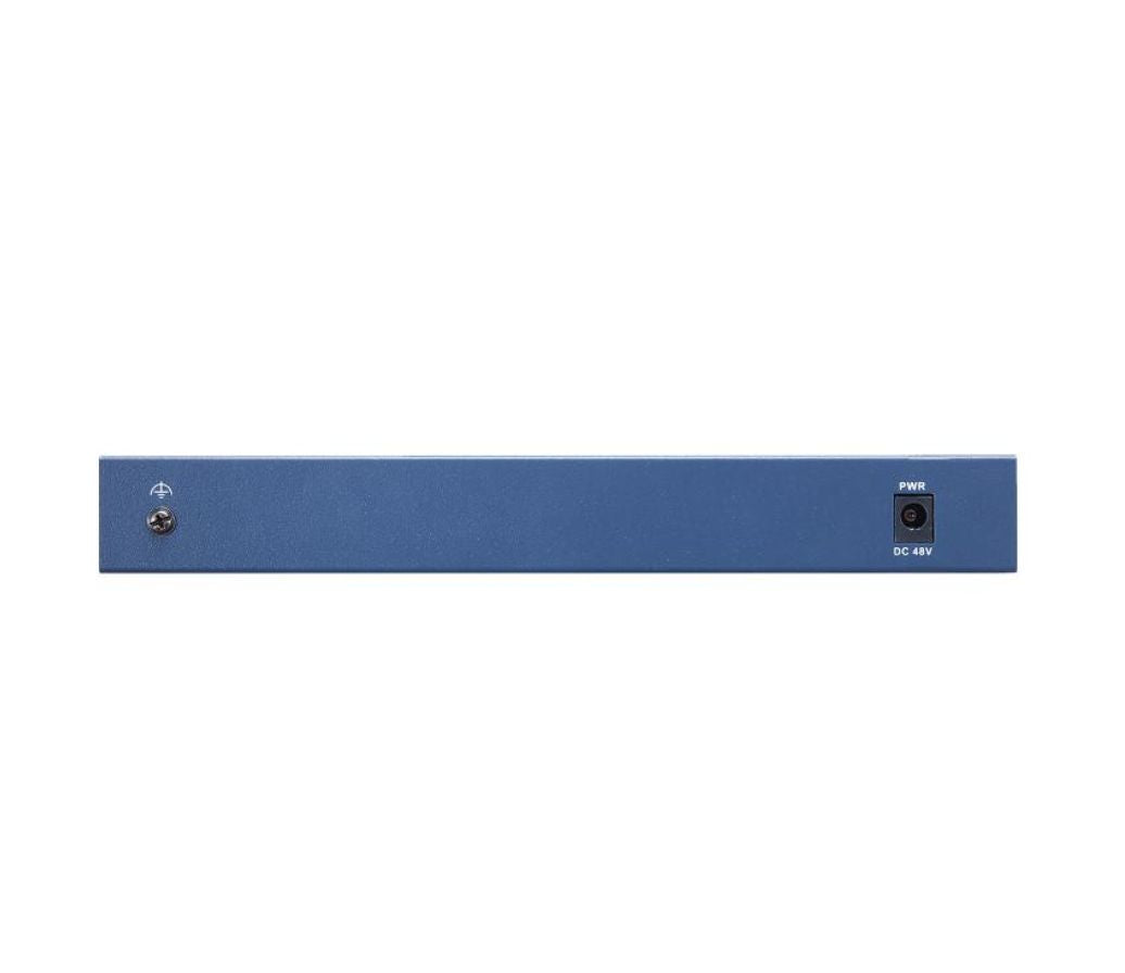 Switch POE no gestionado de 8 puertos Gigabit DS-3E0510P-E Hikvision