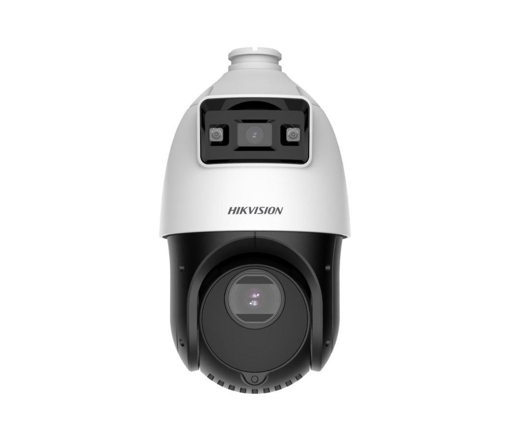 DS-2SE4C415MWG-E Hikvision w/ audio IP PoE Camera TandemVu 4-inch 4 MP 15X