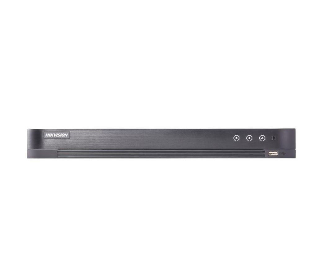 DS-7216HQHI-K2 Hikvision 16CH DVR 16 CHANNEL + 4 IP 4MP 4K-OUT HDD OPTIONAL