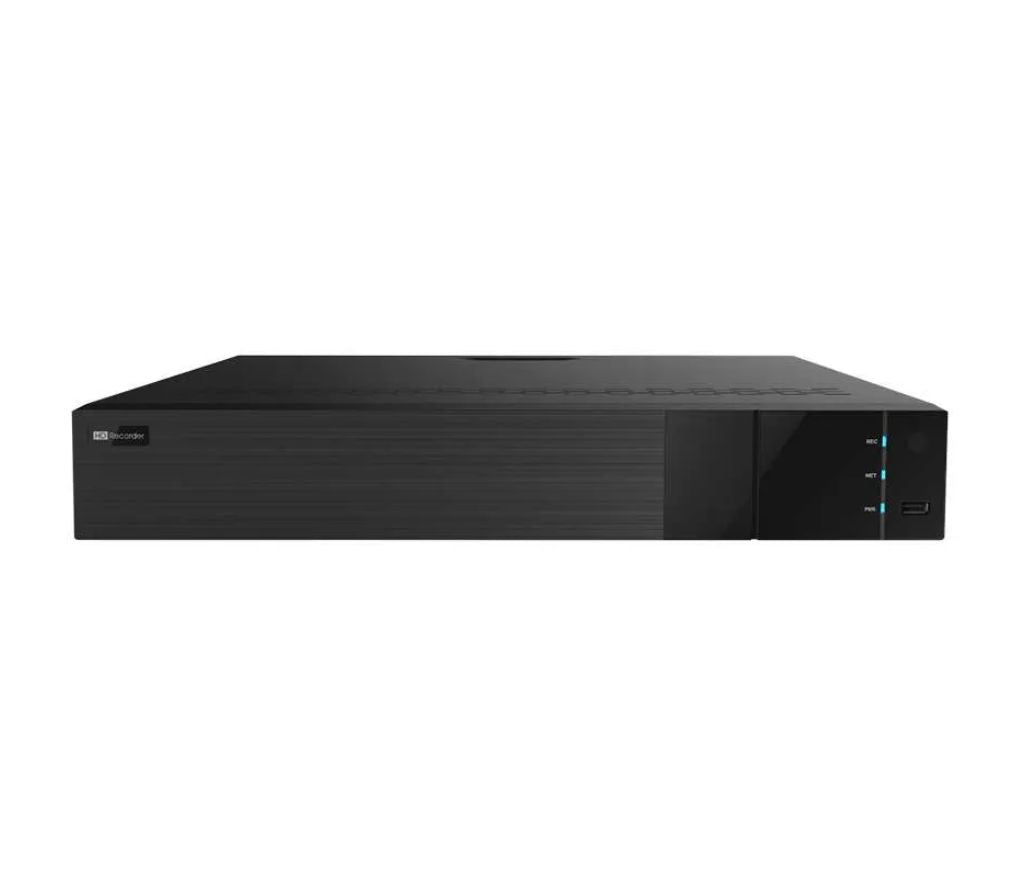ED9632H5NB-16P-A2 Tvt 32ch IP PoE Recorder w/ HDD ED9632H5NV-16ports-A2 ||