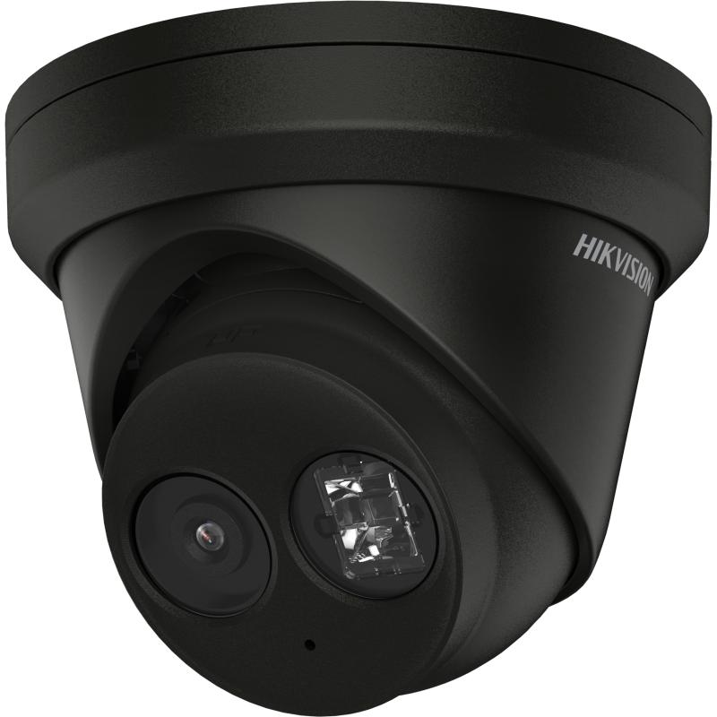 Hikvision DS-2CD2383G2-I (B) 8MP 4K AcuSense Turret IP Camera with IR 30m, WDR, IP67