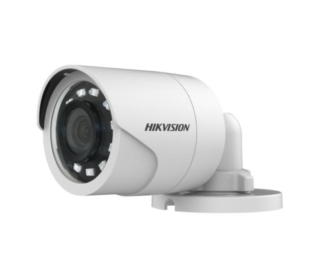HIKVISION 2MP CAMERA DS-2CE16D0T-IRF ADH-TVI-CVI-CVBS 2.8mm 20m IR IP66 ORIGINAL