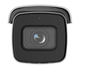 Hikvision DS-2CD2643G2-IZS 4MP AcuSense Outdoor Bullet IP Camera, 2.8–12mm