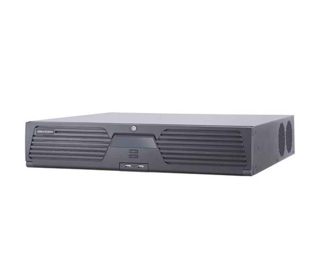 Hikvision IDS-9632NXI-I8/16S 32-ch 2U 4K DeepinMind NVR