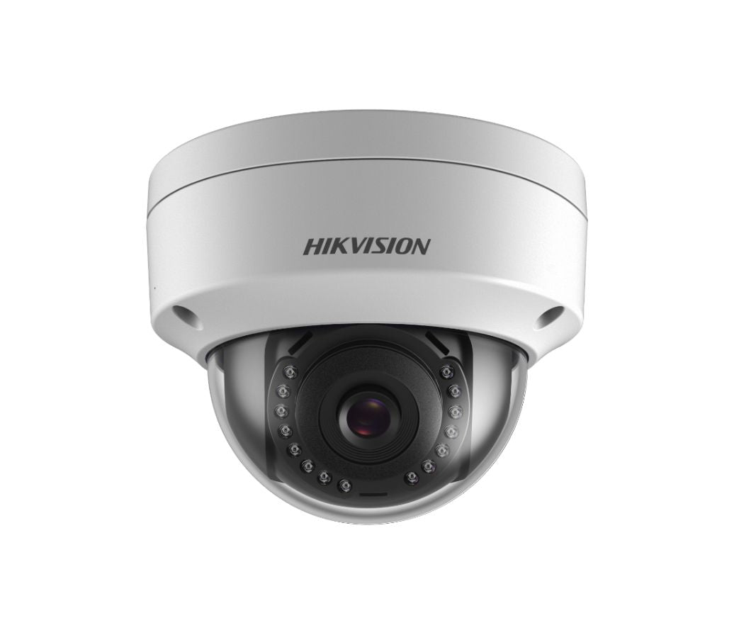 DS-2CD1123G0E-I HIKVISION CÁMARA IP ORIGINAL POE DE 2MP CON RESISTENCIA A VANDALISMO 102 GRADOS