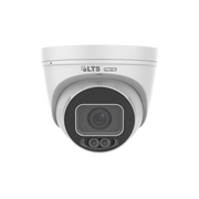 VSIP3C82W-28MDA Lts w/ audio IP PoE Camera <h1Pro-VS 4K Intelligent Color 24/7