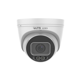 VSIP3C82W-28MDA Lts w/ audio IP PoE Camera <h1Pro-VS 4K Intelligent Color 24/7