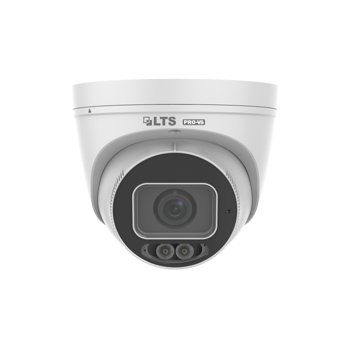 VSIP3C82W-28MDA Lts w/ audio IP PoE Camera <h1Pro-VS 4K Intelligent Color 24/7