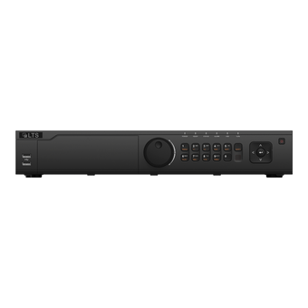 LTS LTD8416M-ST 16-Channel 8MP Hybrid HD DVR with H.265 Pro+, 4 SATA Bays, RAID Support & 4K HDMI Output