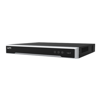 LTN8616-P16N Lts 16ch IP PoE Recorder w/ HDD <h1 Platinum 16-Channel 86 Series