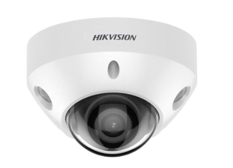 Hikvision DS-2CD2583G2-I(S) 8MP AcuSense Dome Camera with IR, Audio, PoE