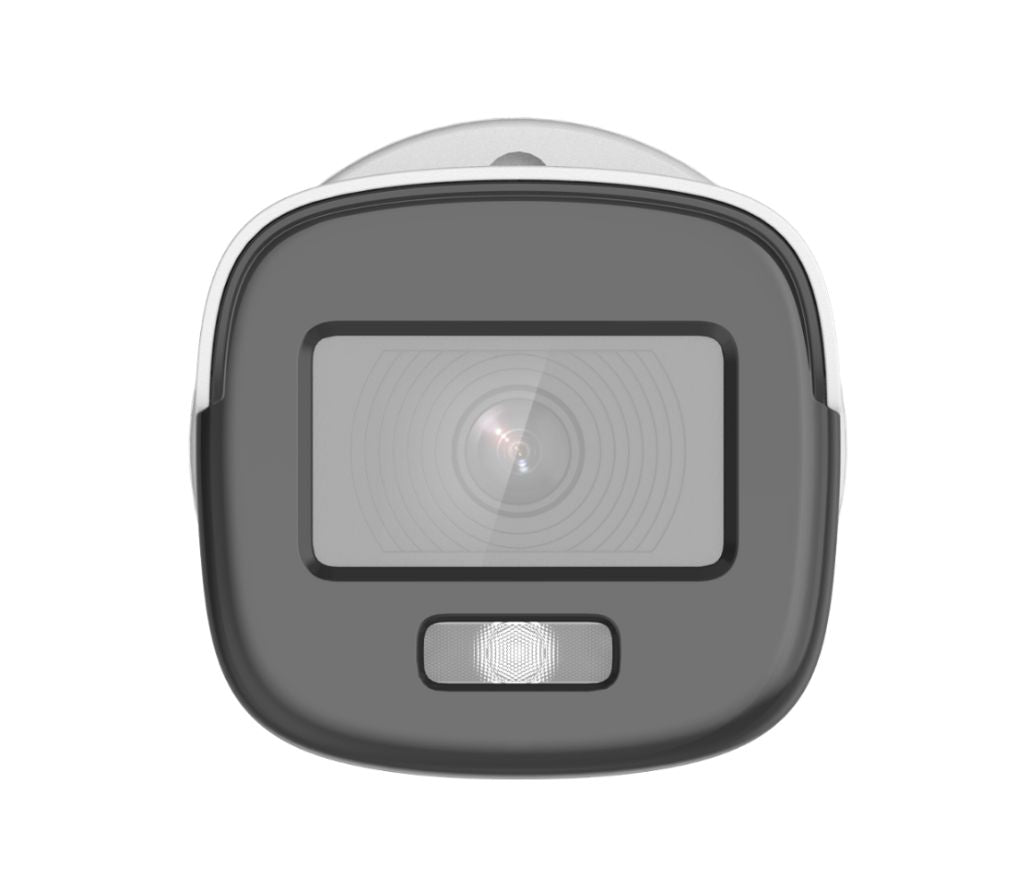 SISTEMA DE SEGURIDAD IP HIKVISION 16 CANALES COLORVU CÁMARA TIPO BALA 2MP DOMO / HDD DS-2CD1027G0-L