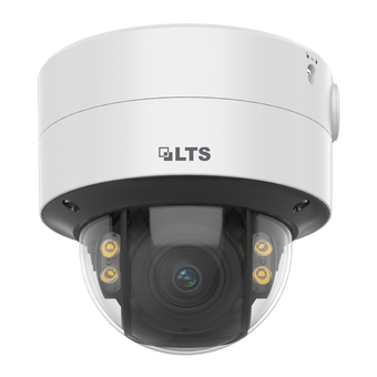 CMIP7C43W-SDZ Lts w/ audio IP PoE Camera <h1 Platinum 4 MP Color 24/7