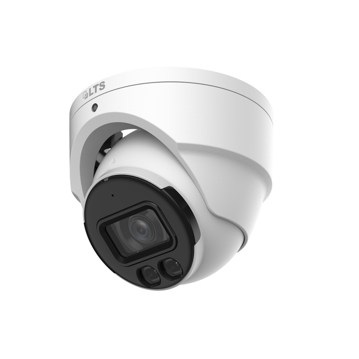 CMHT2552-28CF Lts CCTV Camera <h1 Platinum 5 MP Color 24/7 HD-TVI