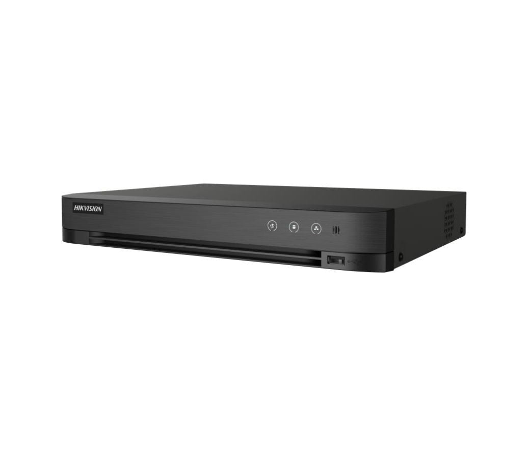 Hikvision iDS-7216HQHI-M1/S 16-Channel AcuSense DVR 4K Output H.265 Pro+