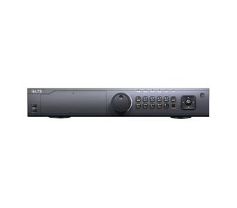 LTD8432K-EA Grabador CCTV Lts de 32 canales con HDD TURBO HD DVR Platinum TVI-P 32 canales+16 canales