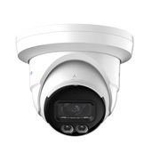 LXIP3C42NW-28MDA Lts w/ audio IP PoE Camera <h1 Pro-X 4 MP Color 24/7 Turret