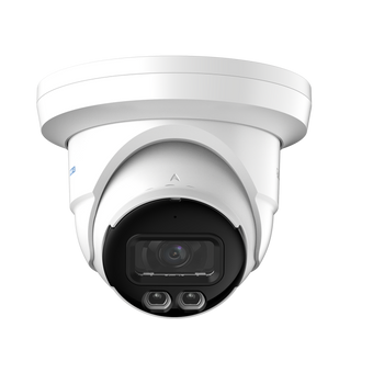 LXIP3C42NW-28MDA Lts w/ audio IP PoE Camera <h1 Pro-X 4 MP Color 24/7 Turret