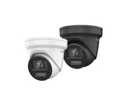 Hikvision 32MP 8CH NVR 8K Security Camera System W/Turret ColorVu Built In Audio