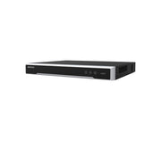 DS-7616NI-K2/16P UL Hikvision 16ch IP PoE Recorder w/ HDD 1U 16 4K NVR