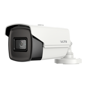 LTS CMHR9282-28F 8 MP 4-in-1 HD-TVI Bullet Camera 4K Analog Clarity, IP67 Outdoor