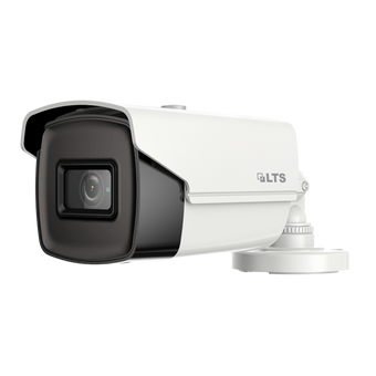LTS CMHR9282-28F 8 MP 4-in-1 HD-TVI Bullet Camera 4K Analog Clarity, IP67 Outdoor