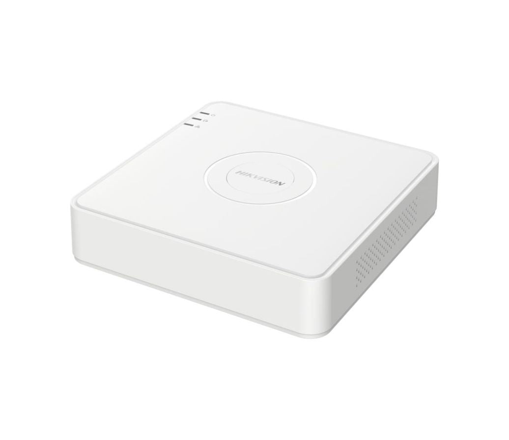 DS-7108HUHI-K1 HIKVISION 4K 8CH 8 MEGAPIXEL CHANNEL DVR AHD-TVI OPTIONAL HDD